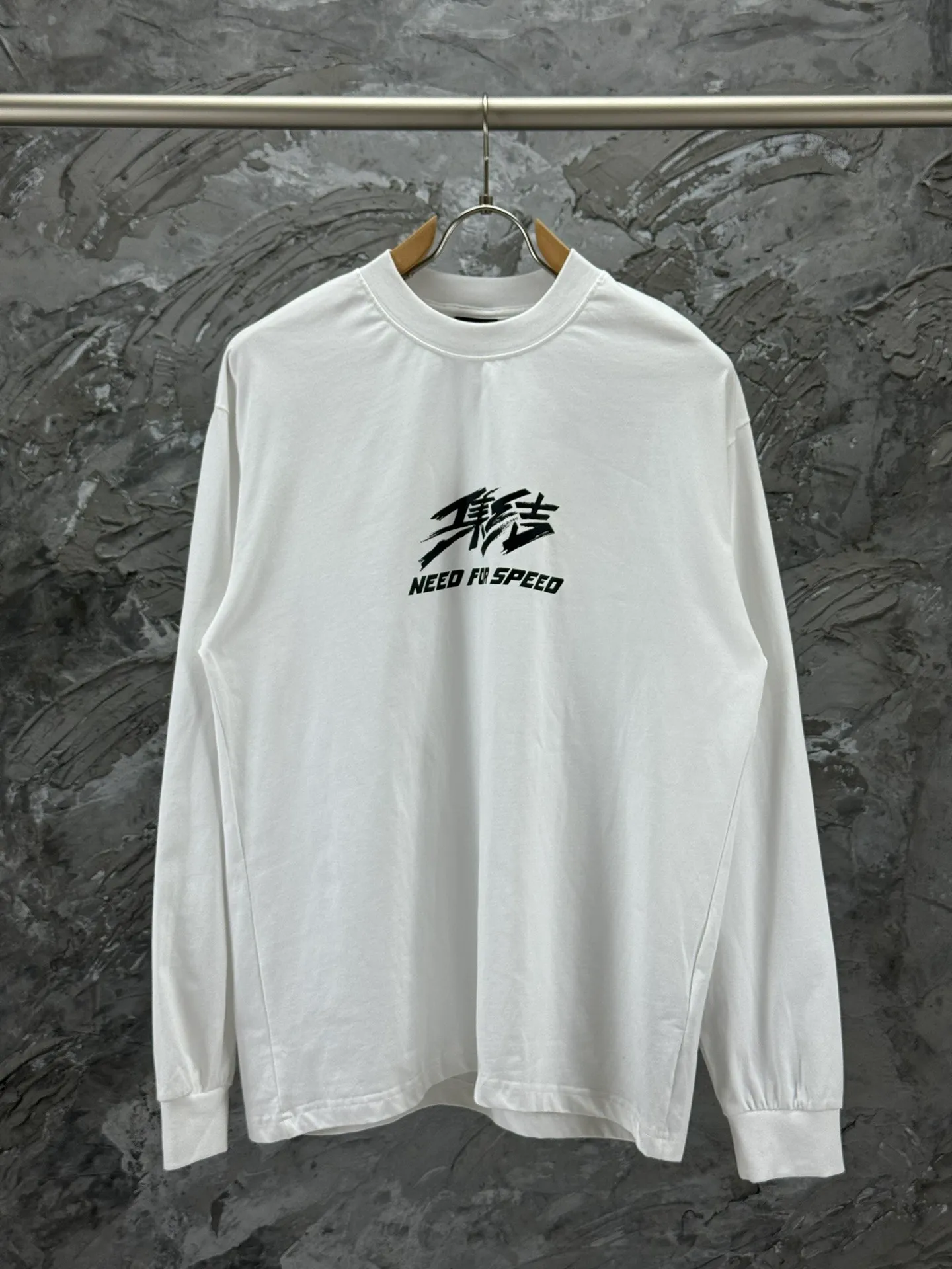 BALENCI*GA ⅹ《 ： 》 280g 1 1 . . .os Same Style -Color： Black -SIZE：XS S M L 8601#